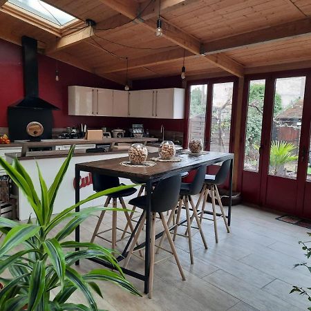 A Ribeira Bed & Breakfast Châteauroux Exterior foto