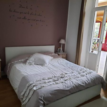 A Ribeira Bed & Breakfast Châteauroux Exterior foto