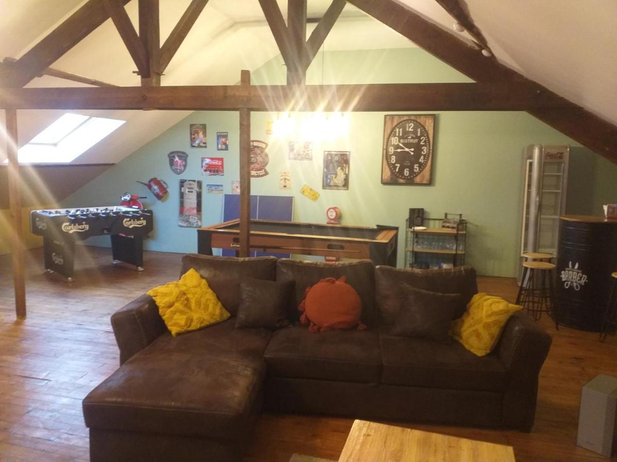 A Ribeira Bed & Breakfast Châteauroux Exterior foto