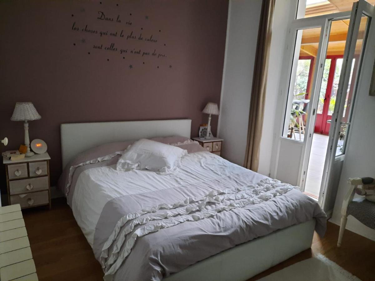 A Ribeira Bed & Breakfast Châteauroux Exterior foto