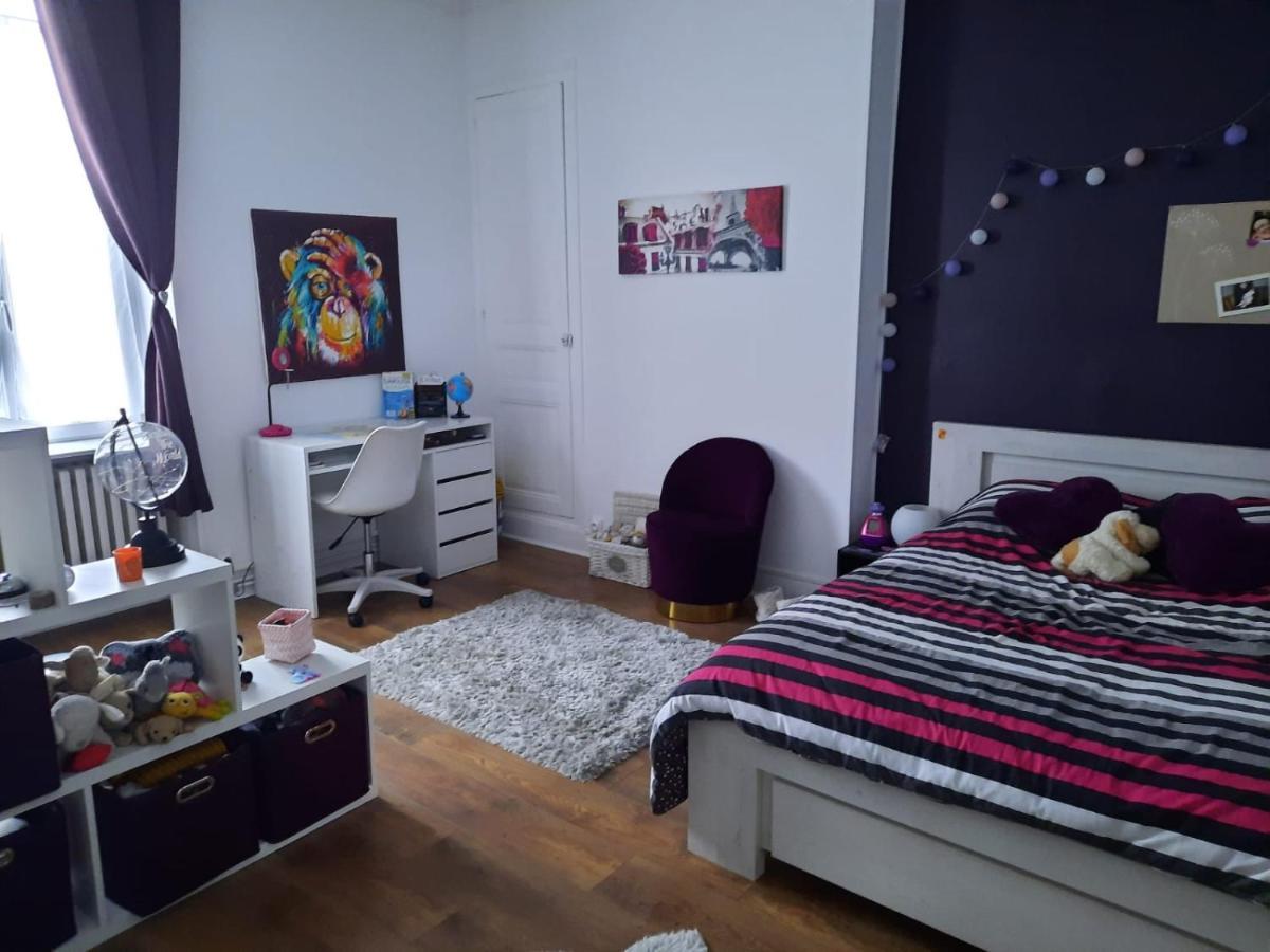 A Ribeira Bed & Breakfast Châteauroux Exterior foto